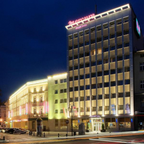 Отель Mercure Opole  Ополе